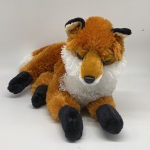 Aurora‎ Red Fox Fiona Flopsie Plush Stuffed Animal